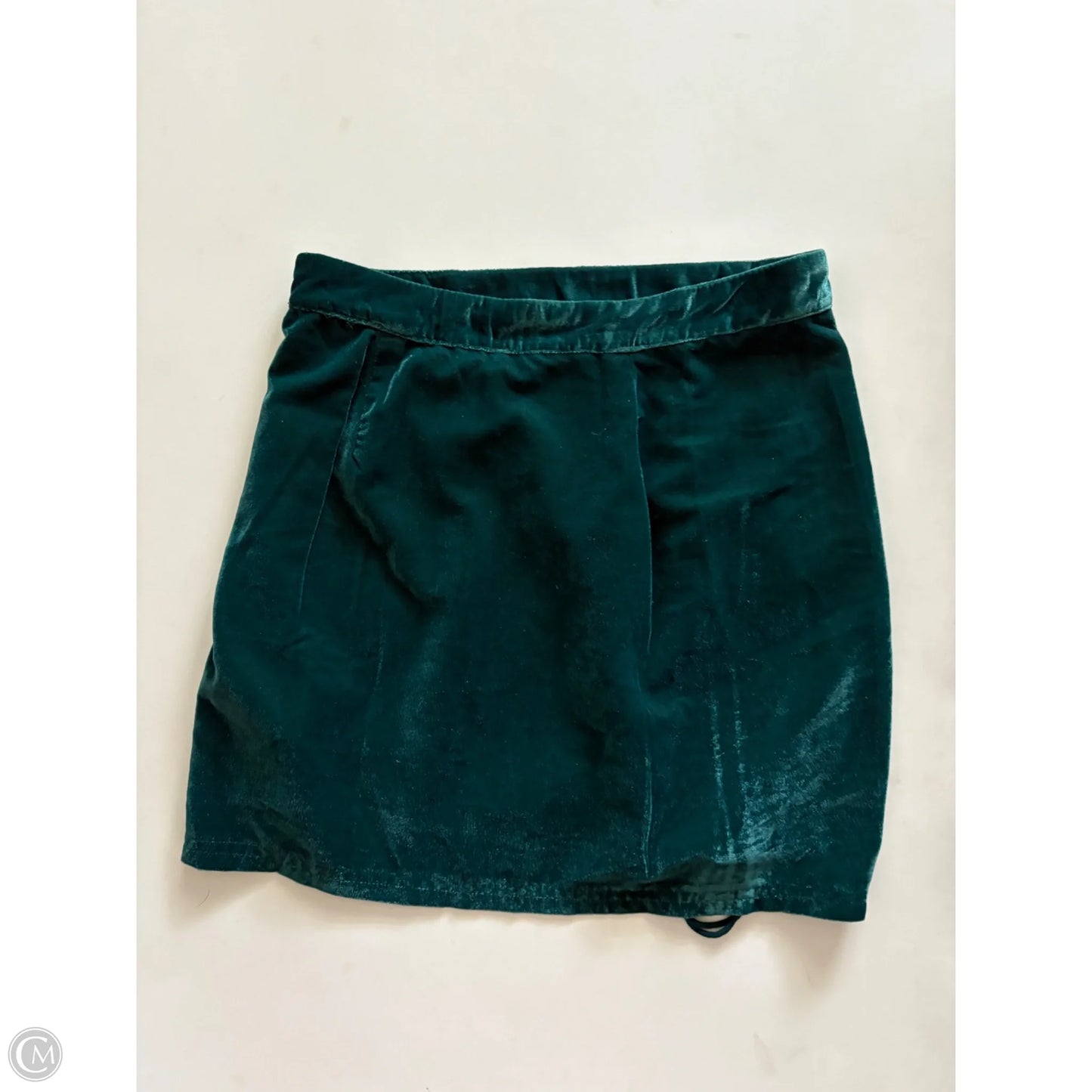 Skirt Mini & Short By Free People In Green, Size: 4