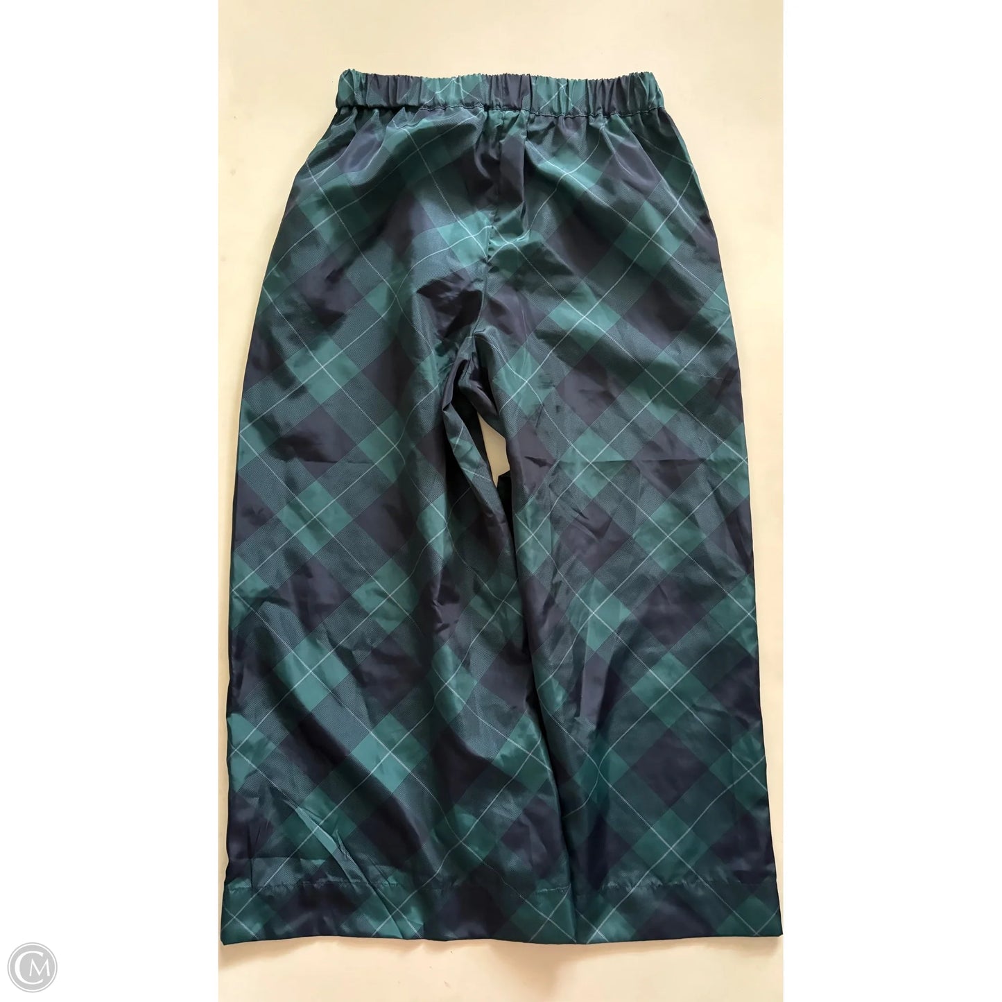 Pants Dress By Maeve In Plaid Pattern, Size: S