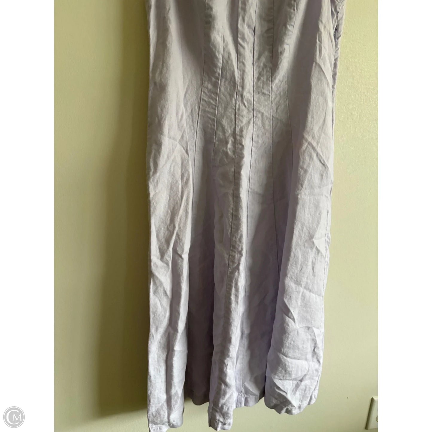 Dress Casual Midi By J. Jill In Purple, Size: S