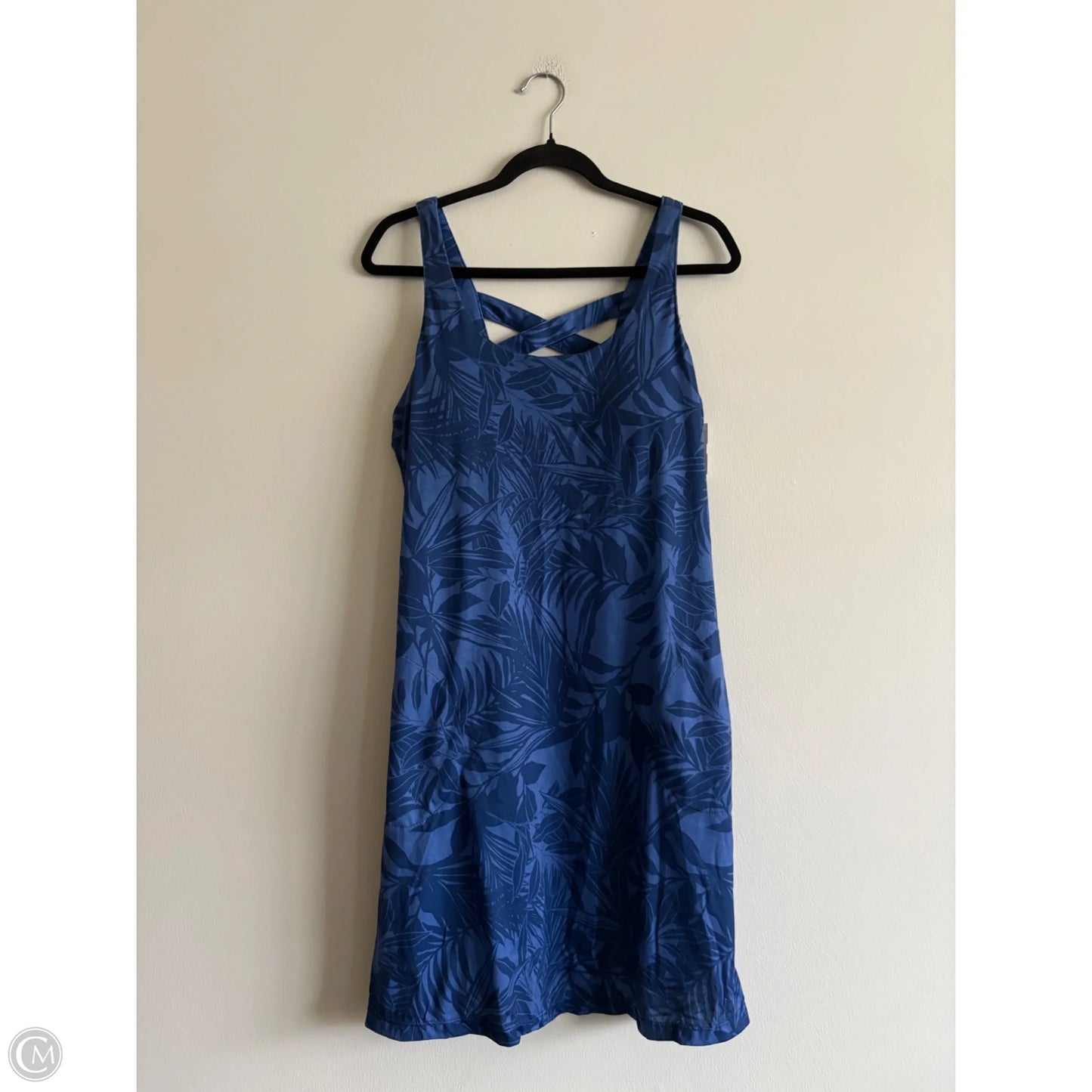 Athletic Dress By Zero Xposure In Navy, Size: L