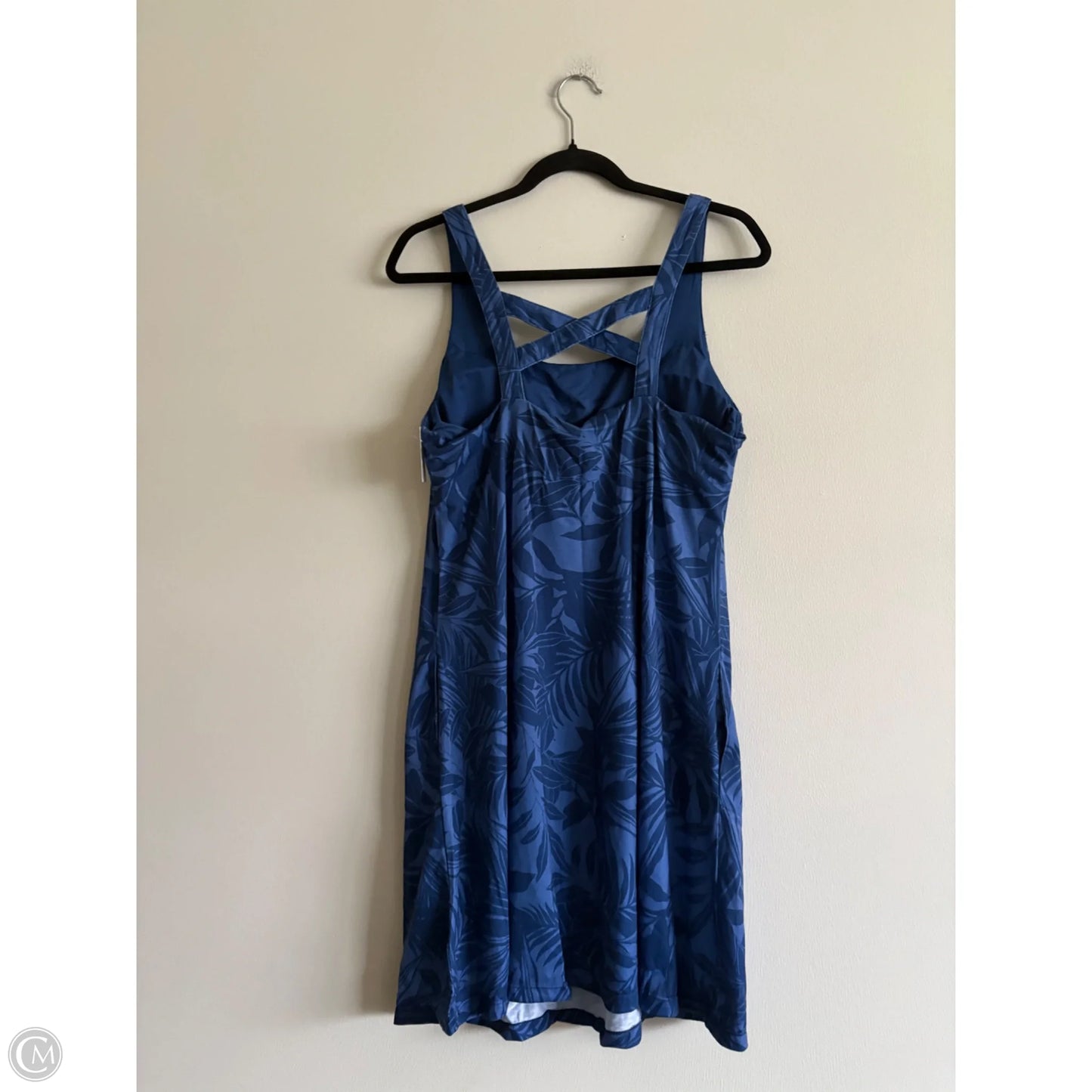 Athletic Dress By Zero Xposure In Navy, Size: L