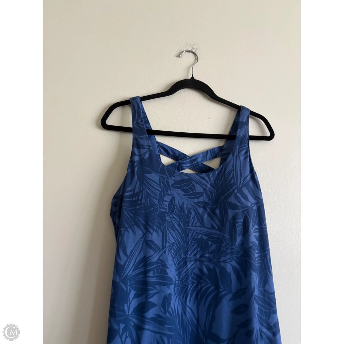 Athletic Dress By Zero Xposure In Navy, Size: L
