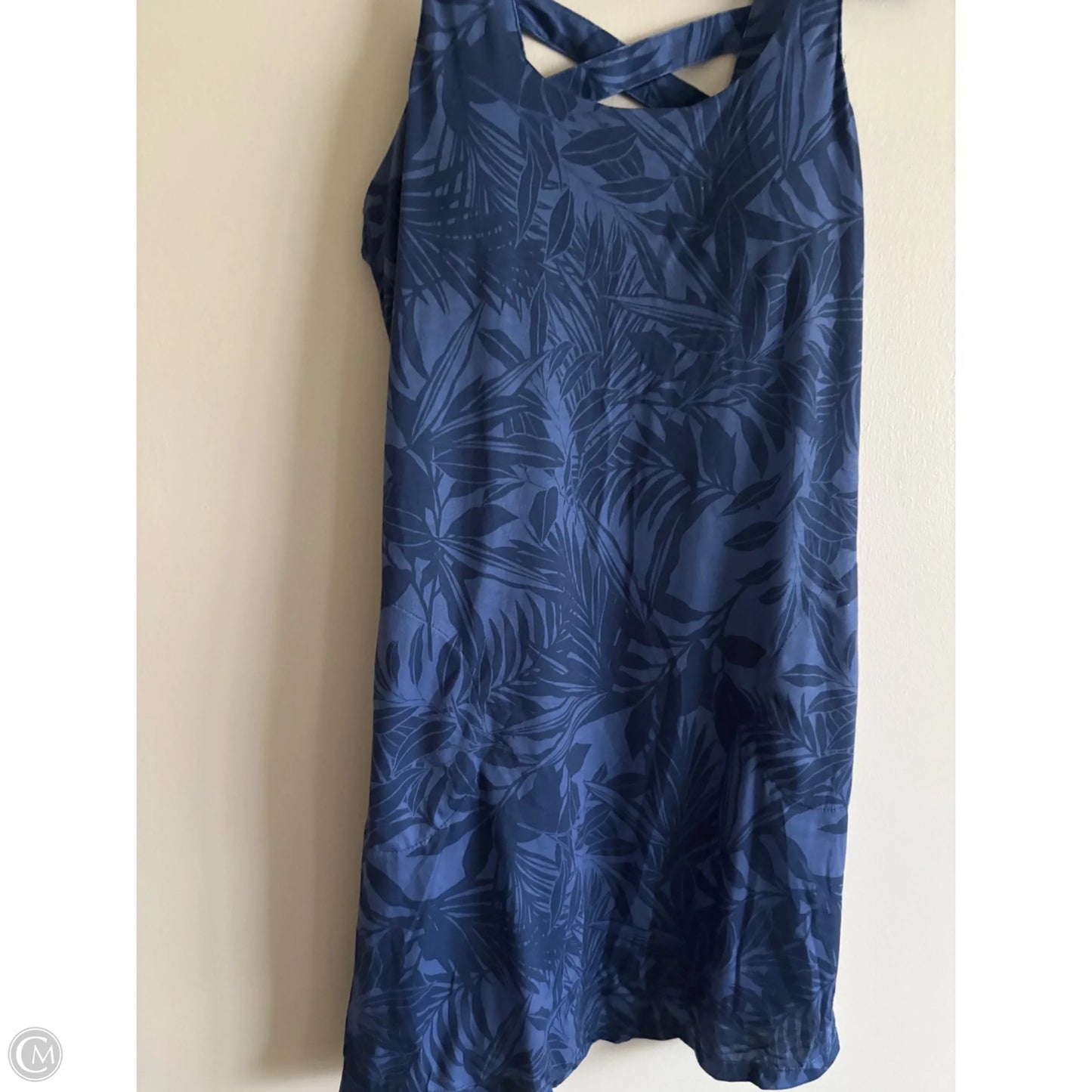 Athletic Dress By Zero Xposure In Navy, Size: L