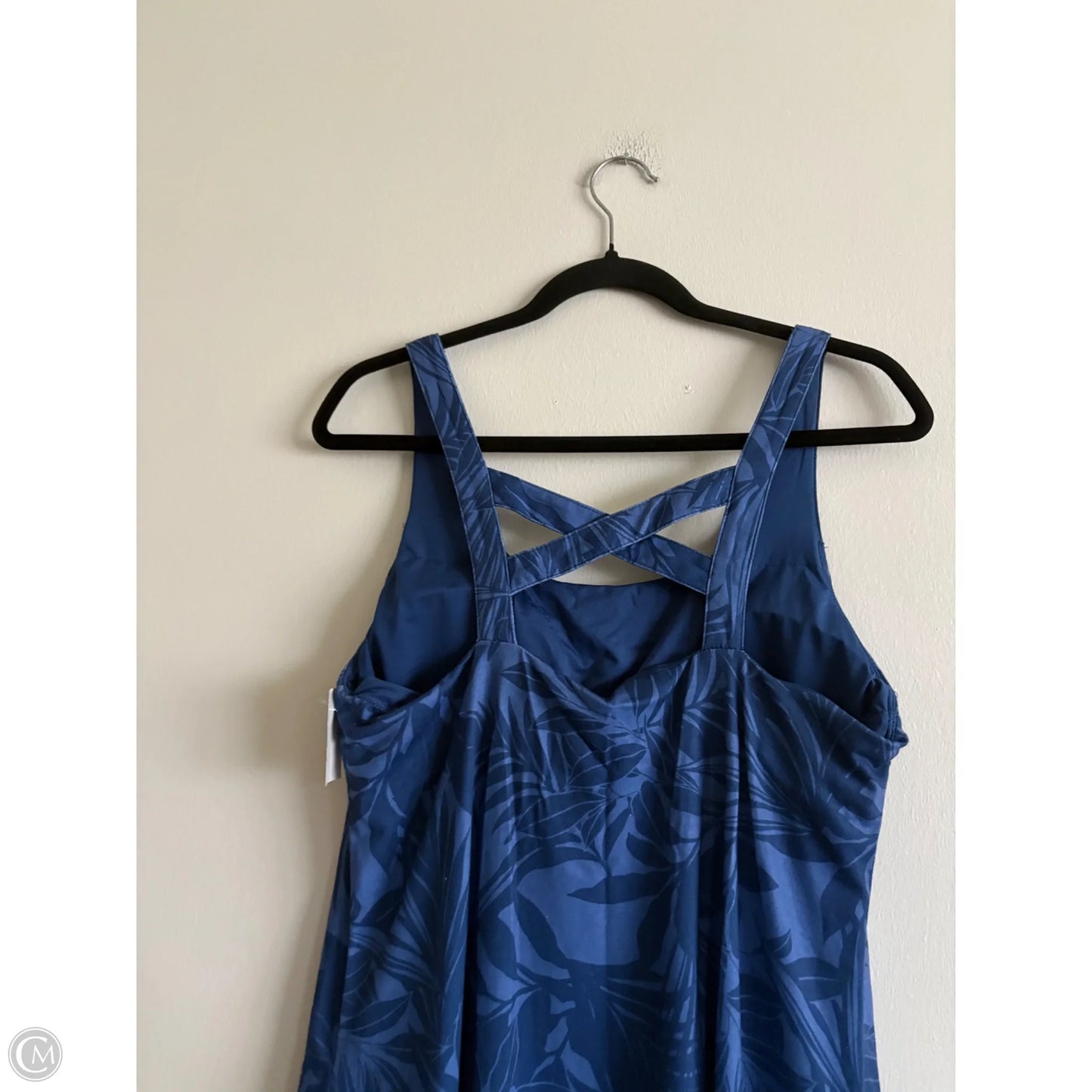 Athletic Dress By Zero Xposure In Navy, Size: L