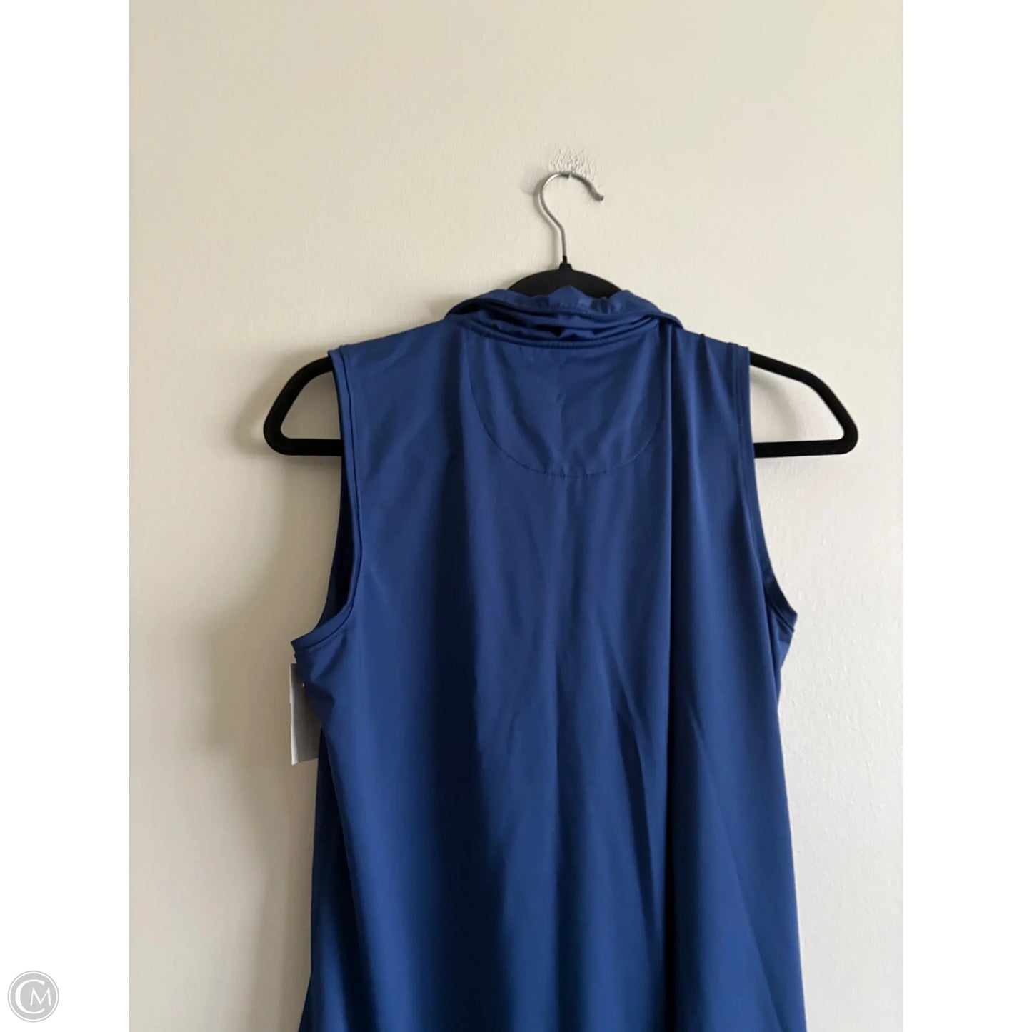 Athletic Dress By ANA CLARE In Navy, Size: M