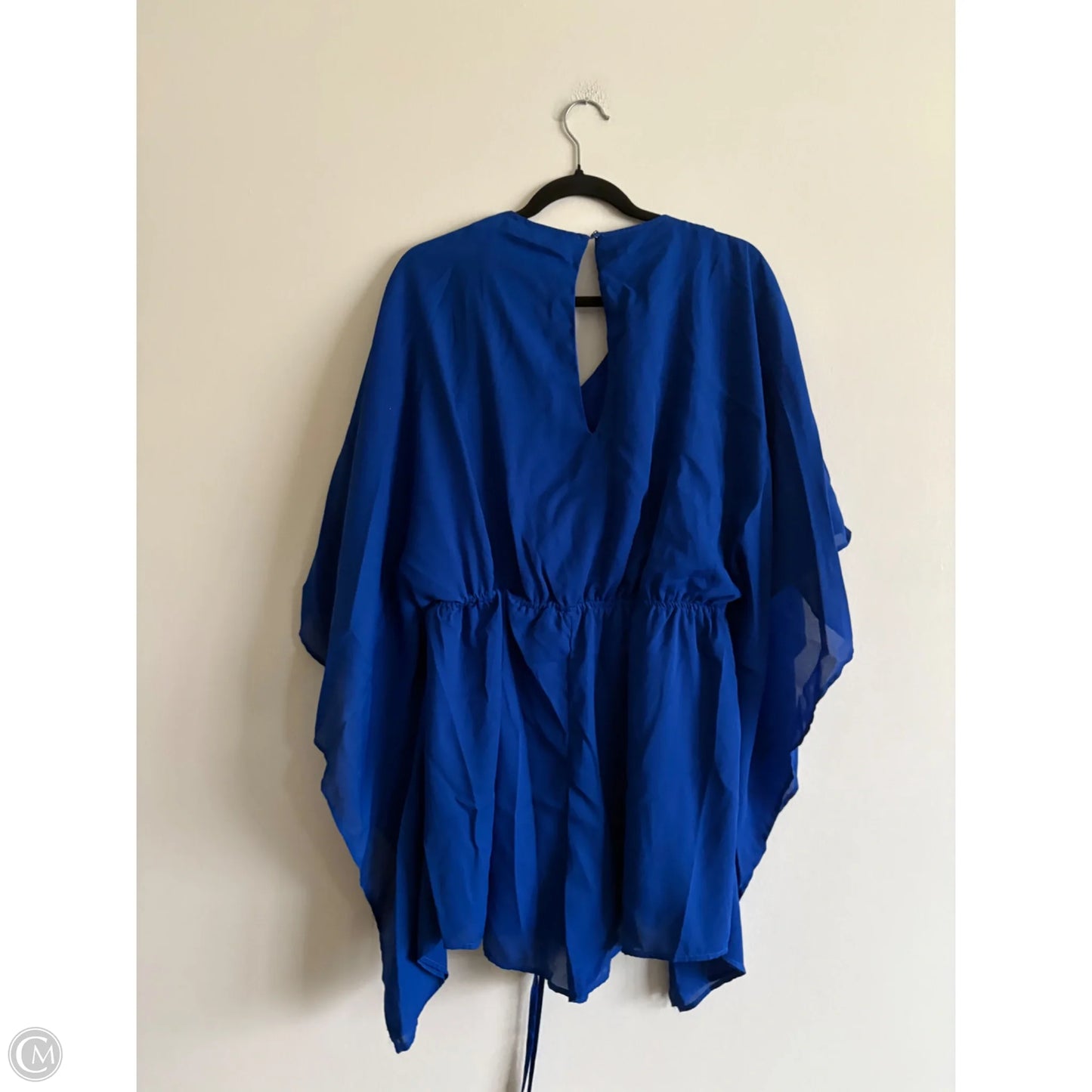 Romper By CARAMELA In Blue, Size: L
