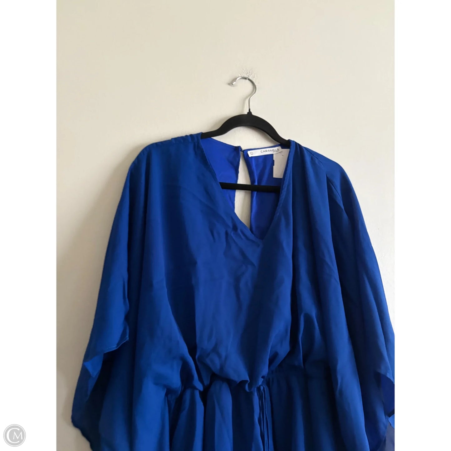 Romper By CARAMELA In Blue, Size: L