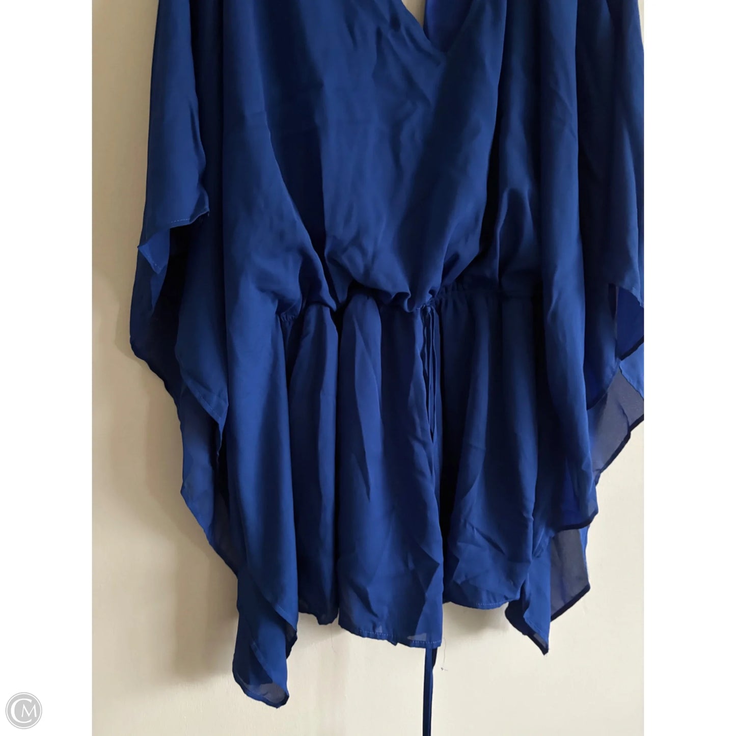 Romper By CARAMELA In Blue, Size: L