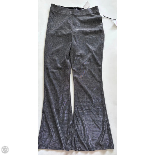 Pants Dress By Crystal Sky In Silver, Size: L