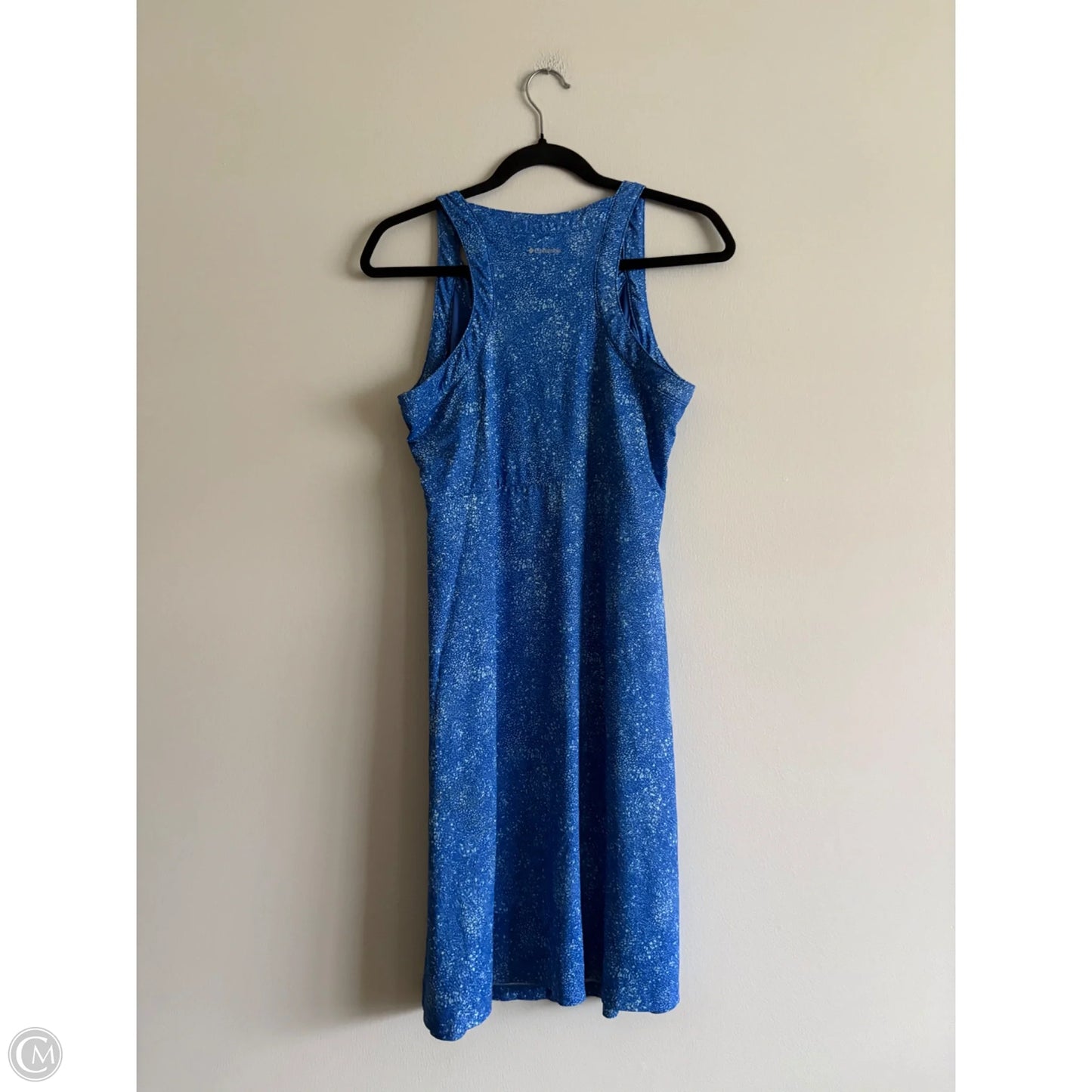 Athletic Dress By Columbia In Blue, Size: M