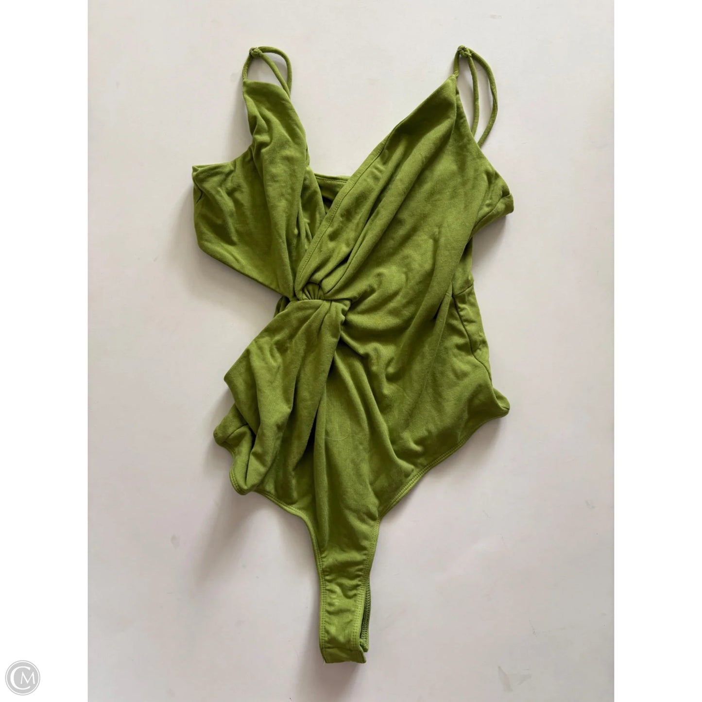 Bodysuit By Astr In Green, Size: L