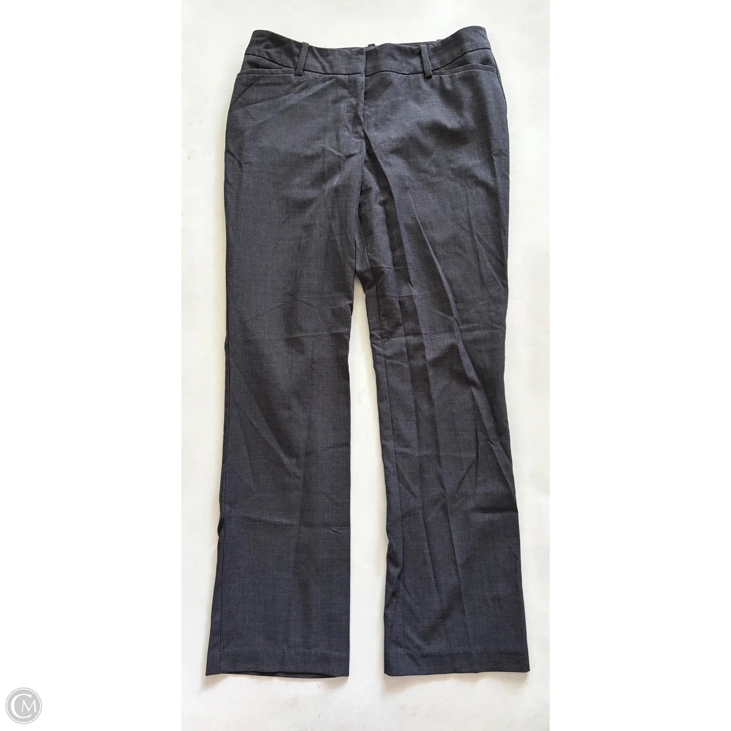 Pants Dress By Worthington In Grey, Size: 6