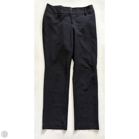 Pants Dress By Worthington In Black, Size: 6