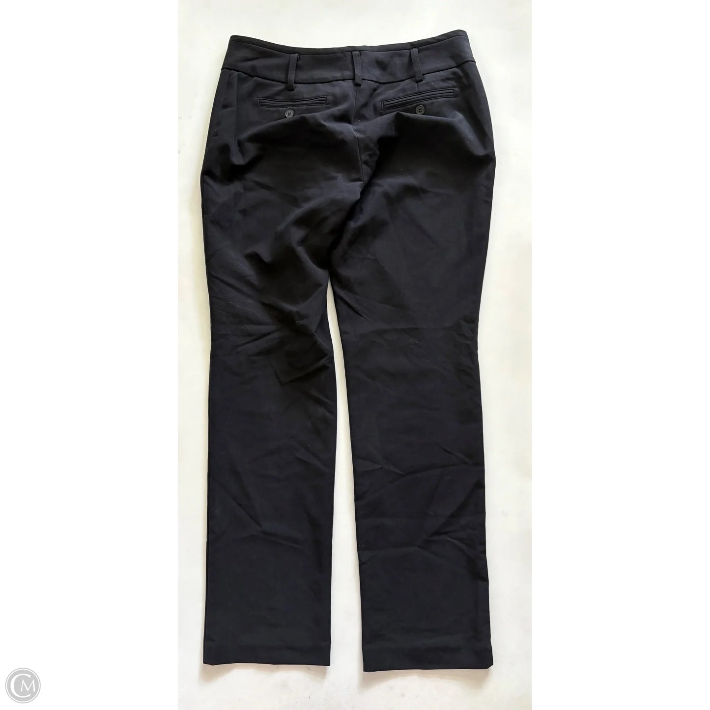 Pants Dress By Worthington In Black, Size: 6