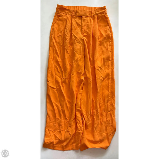 Pants Dress By A New Day In Orange, Size: 10