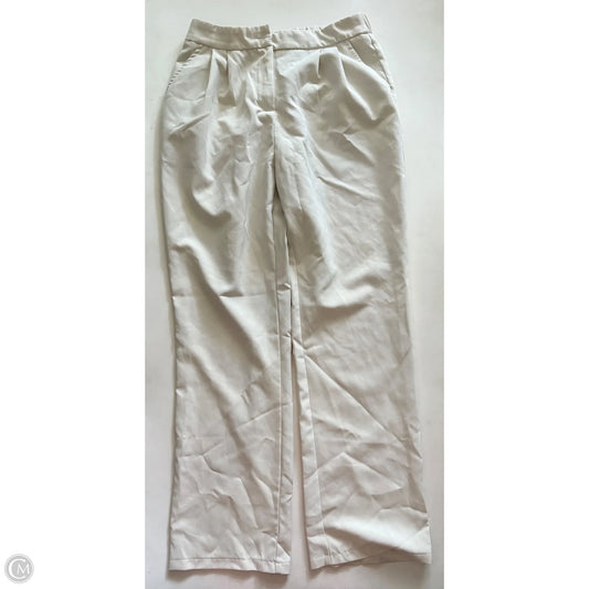Pants Dress By Sincerely Jules In Cream, Size: L