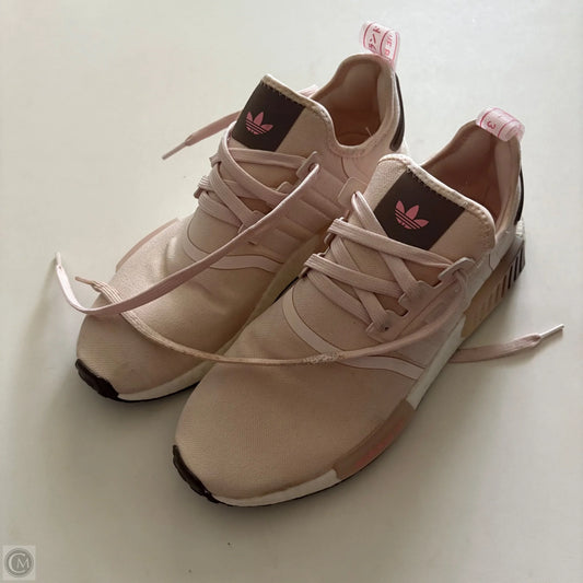 Shoes Athletic By Adidas In Pink, Size: 9.5