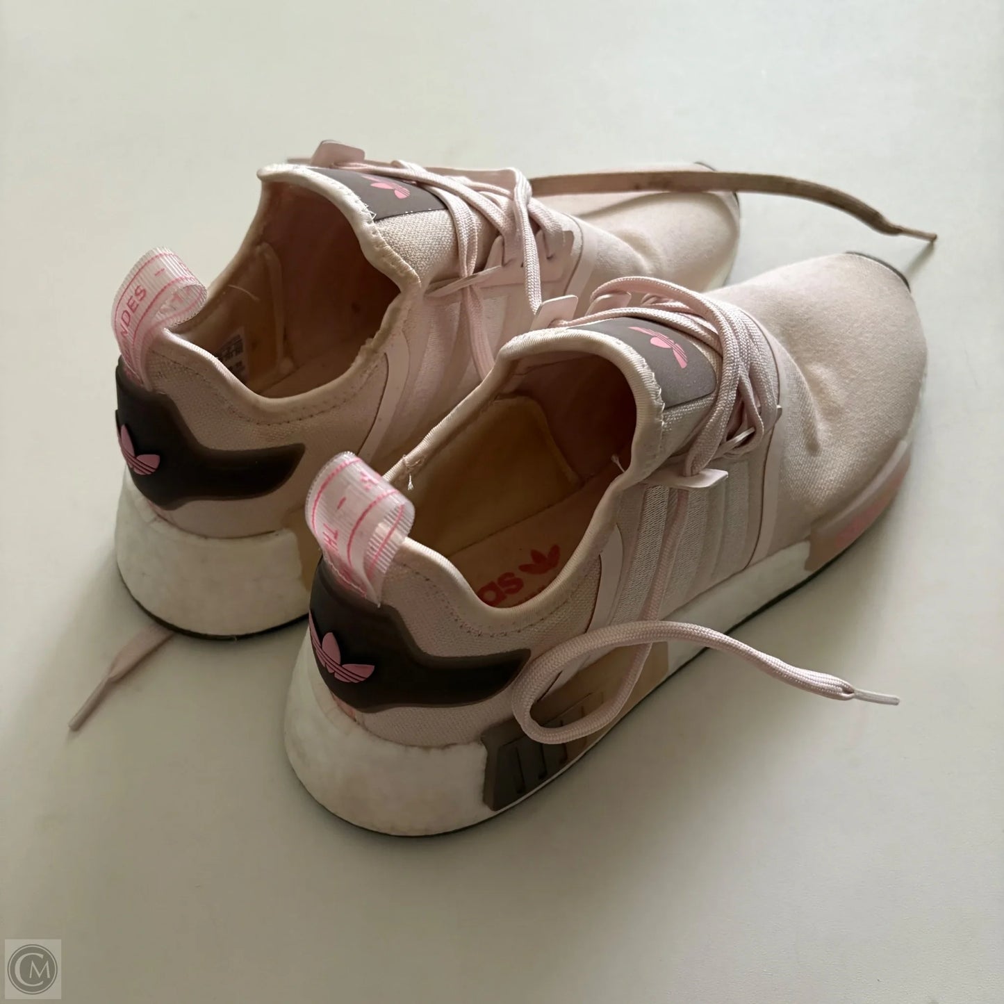 Shoes Athletic By Adidas In Pink, Size: 9.5