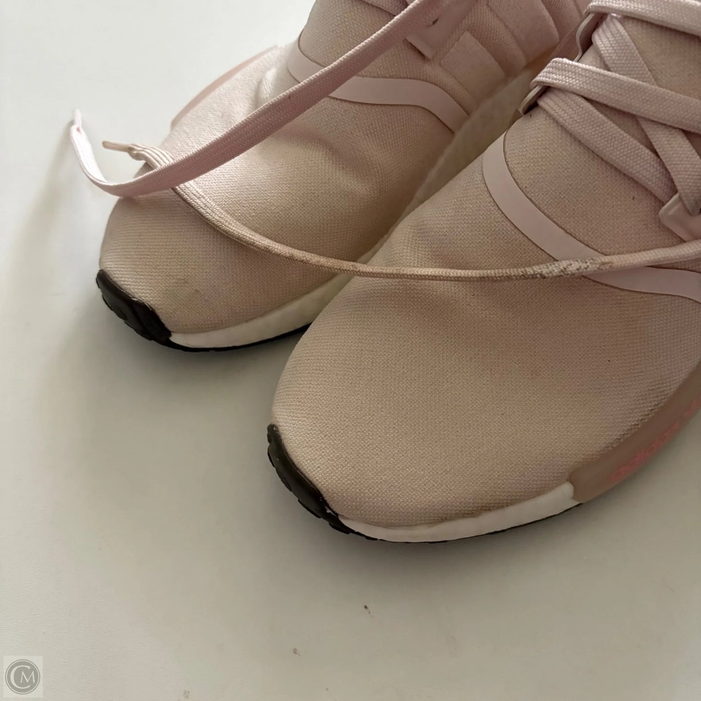 Shoes Athletic By Adidas In Pink, Size: 9.5