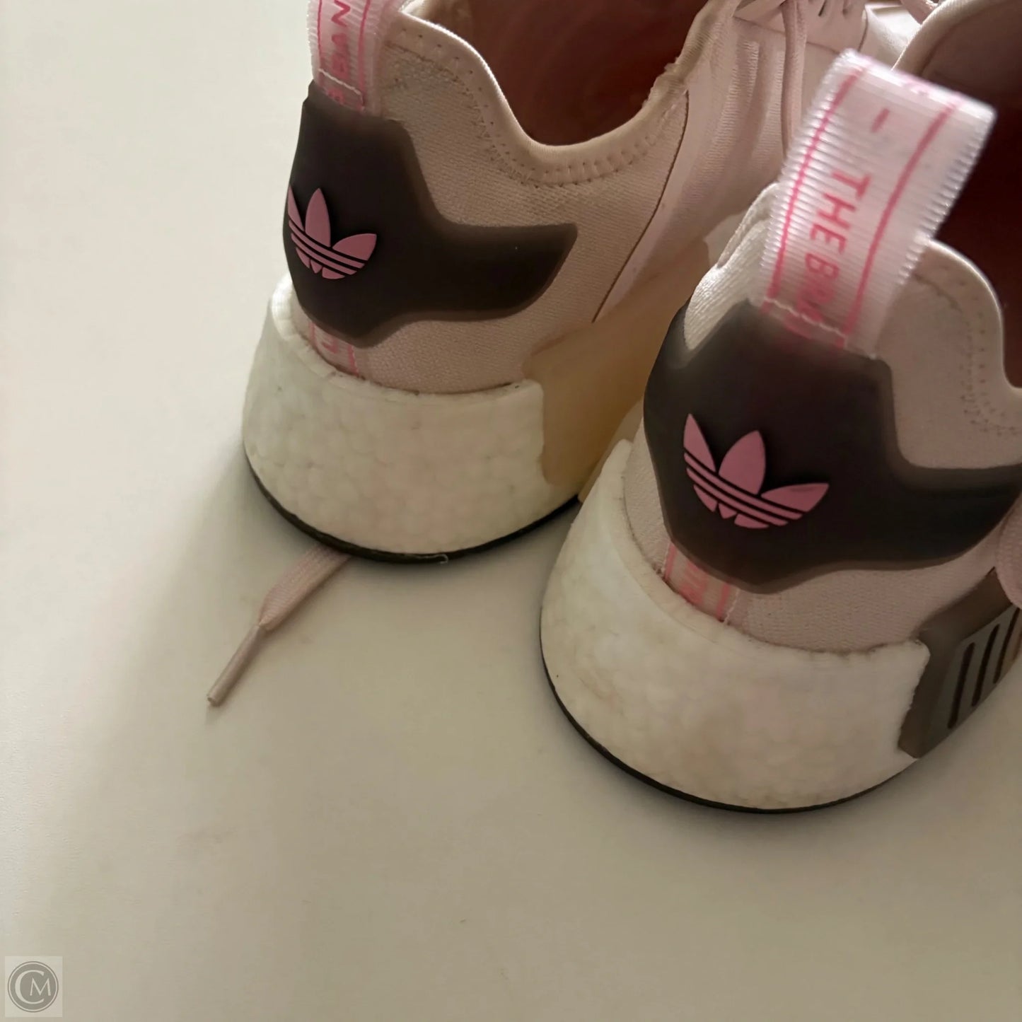 Shoes Athletic By Adidas In Pink, Size: 9.5