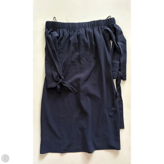 Dress Party Short By Vince Camuto In Navy, Size: 2