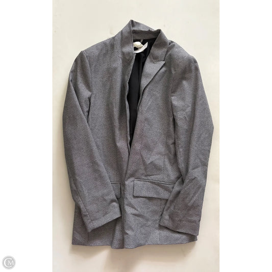 Blazer By H&m In Black & White, Size: 10