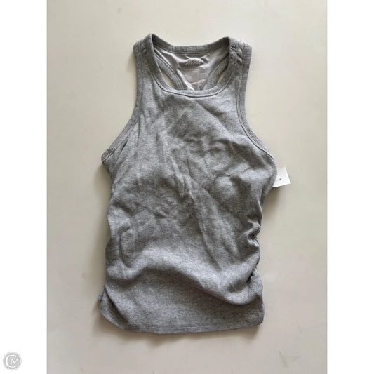 Tank Top By Avia In Grey, Size: S