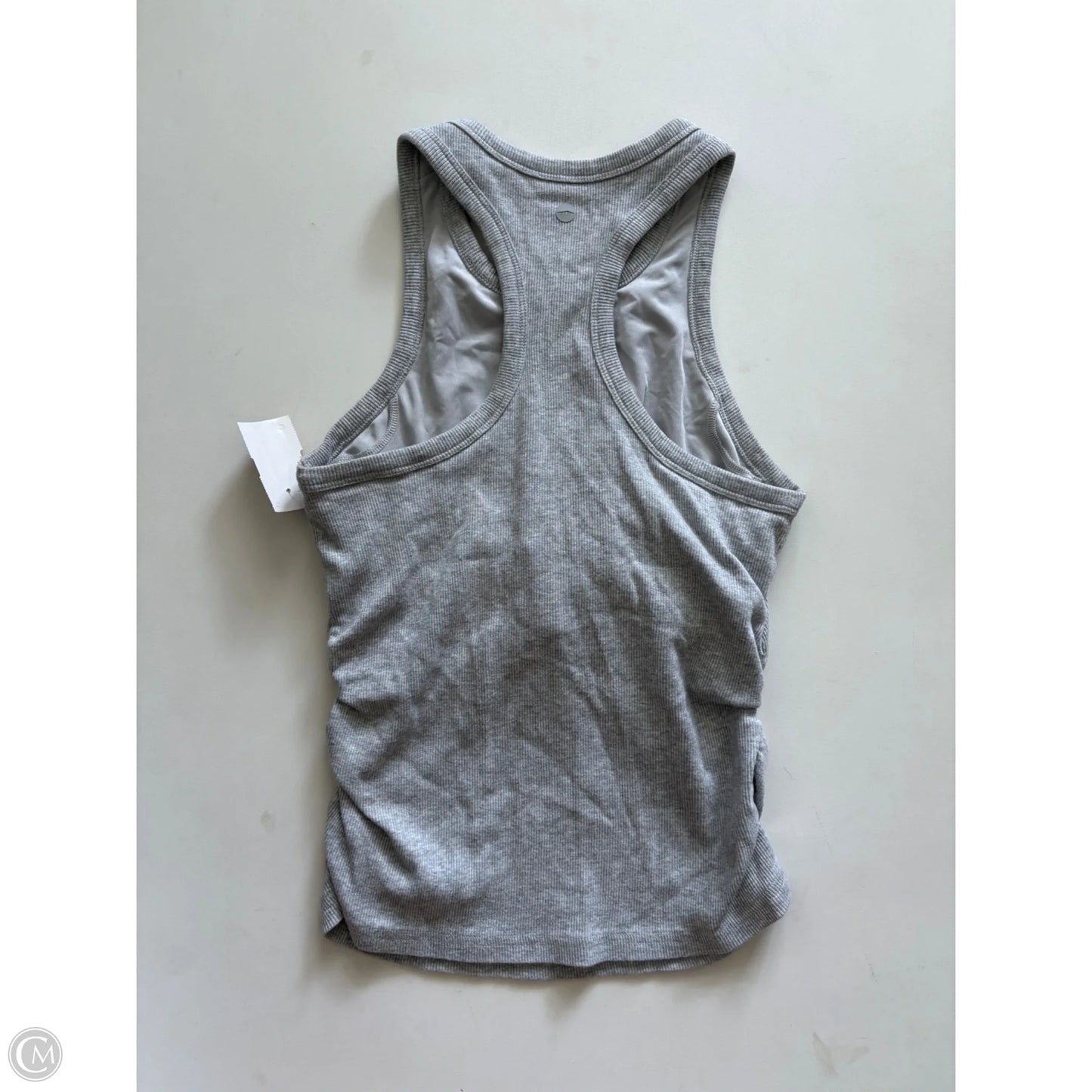 Tank Top By Avia In Grey, Size: S