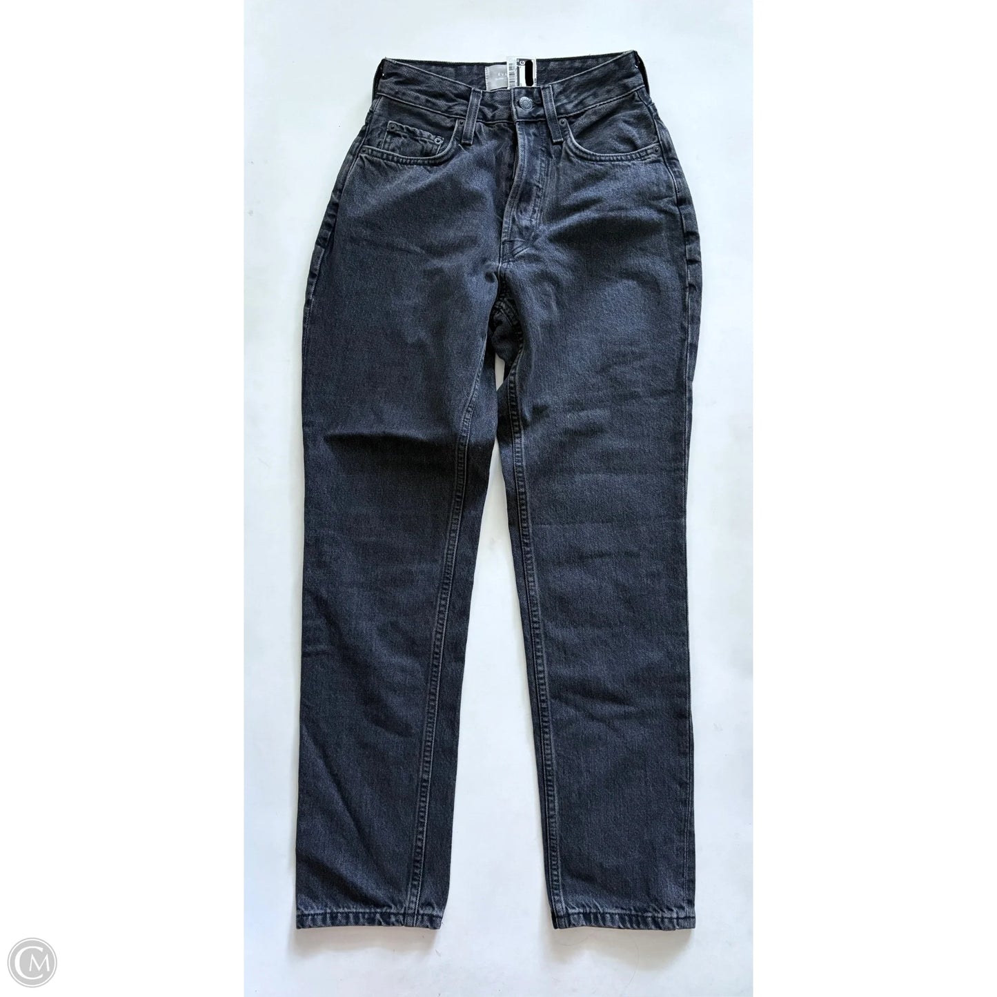 Jeans Straight By Everlane In Blue, Size: 0