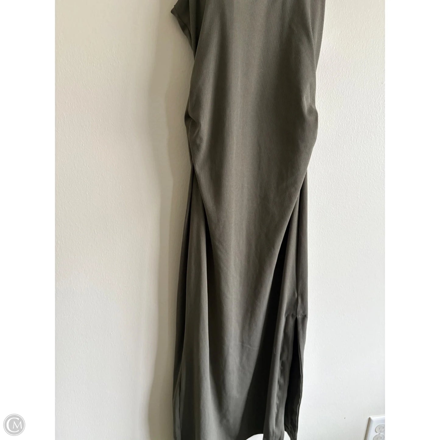 Dress Casual Maxi By Apana In Green, Size: S