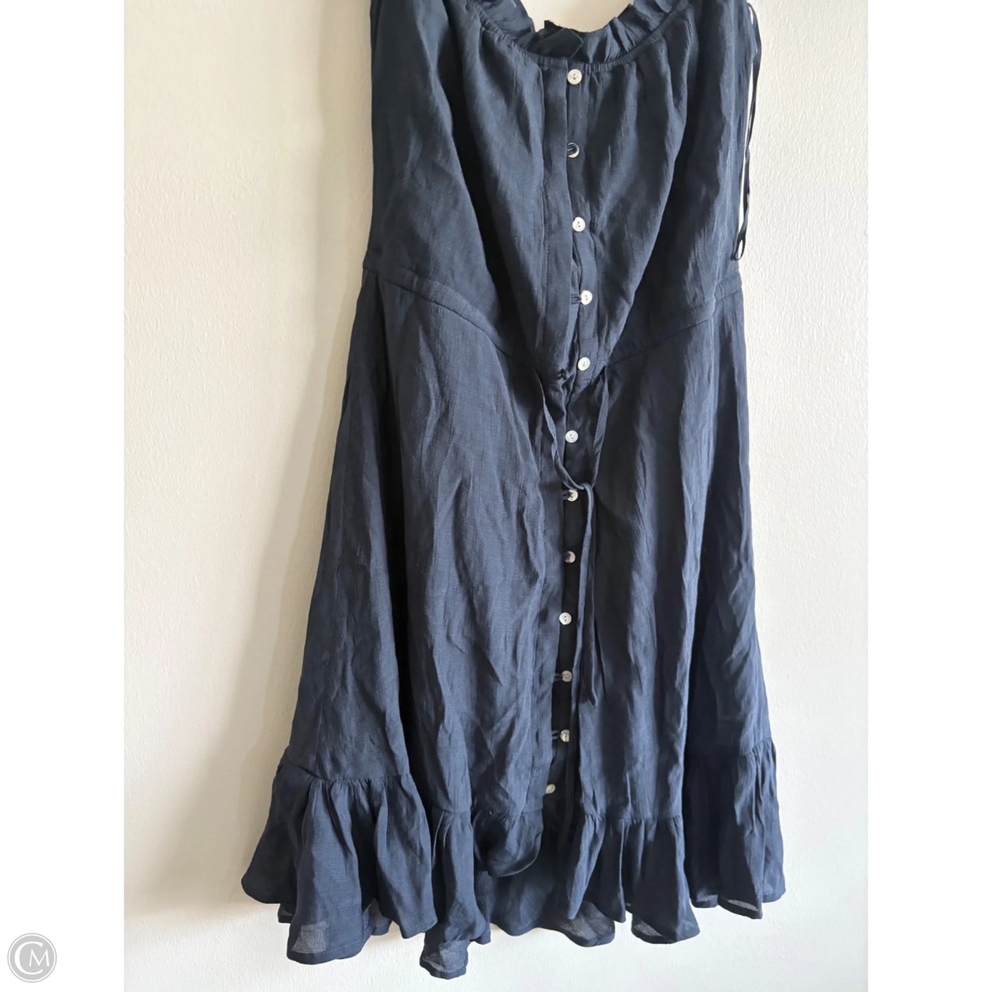 Dress Casual Short By magnolia boutique In Navy, Size: M