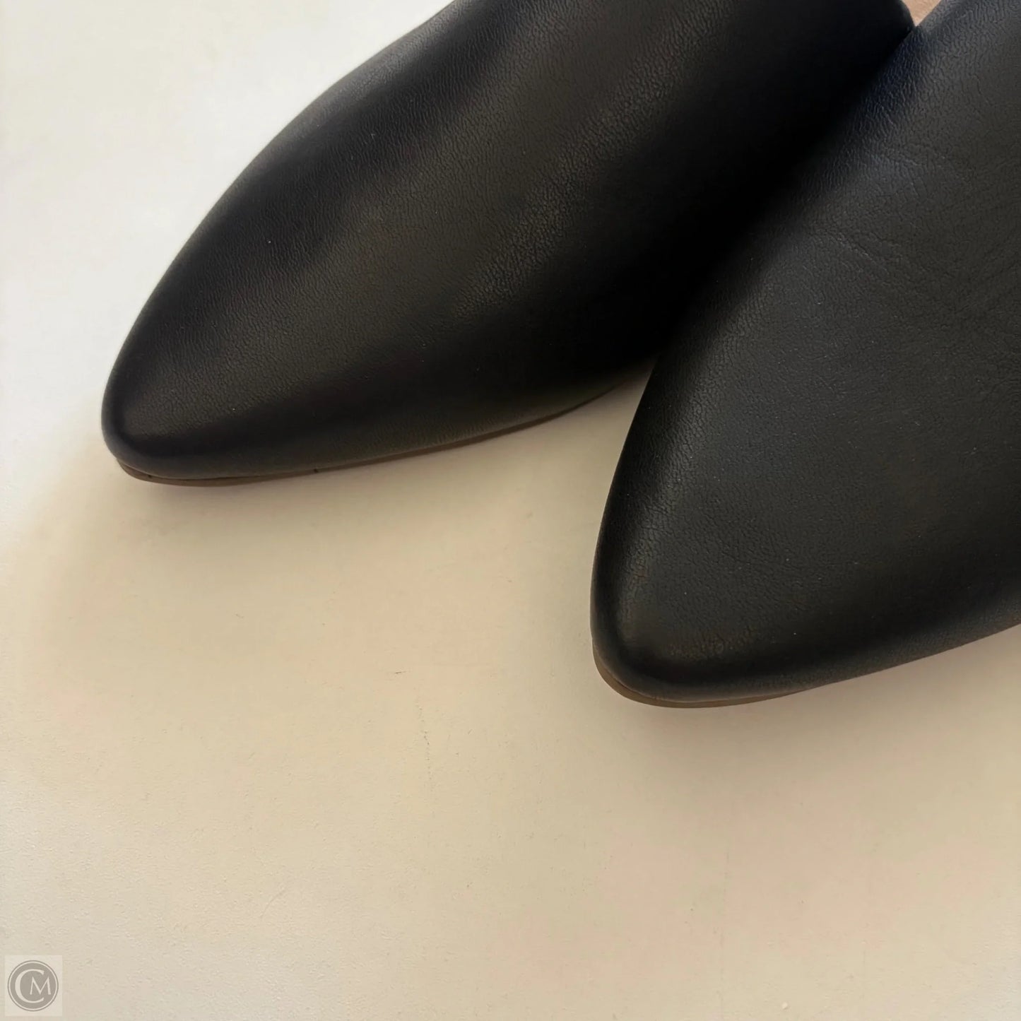 Shoes Flats By Lucky Brand In Black, Size: 9