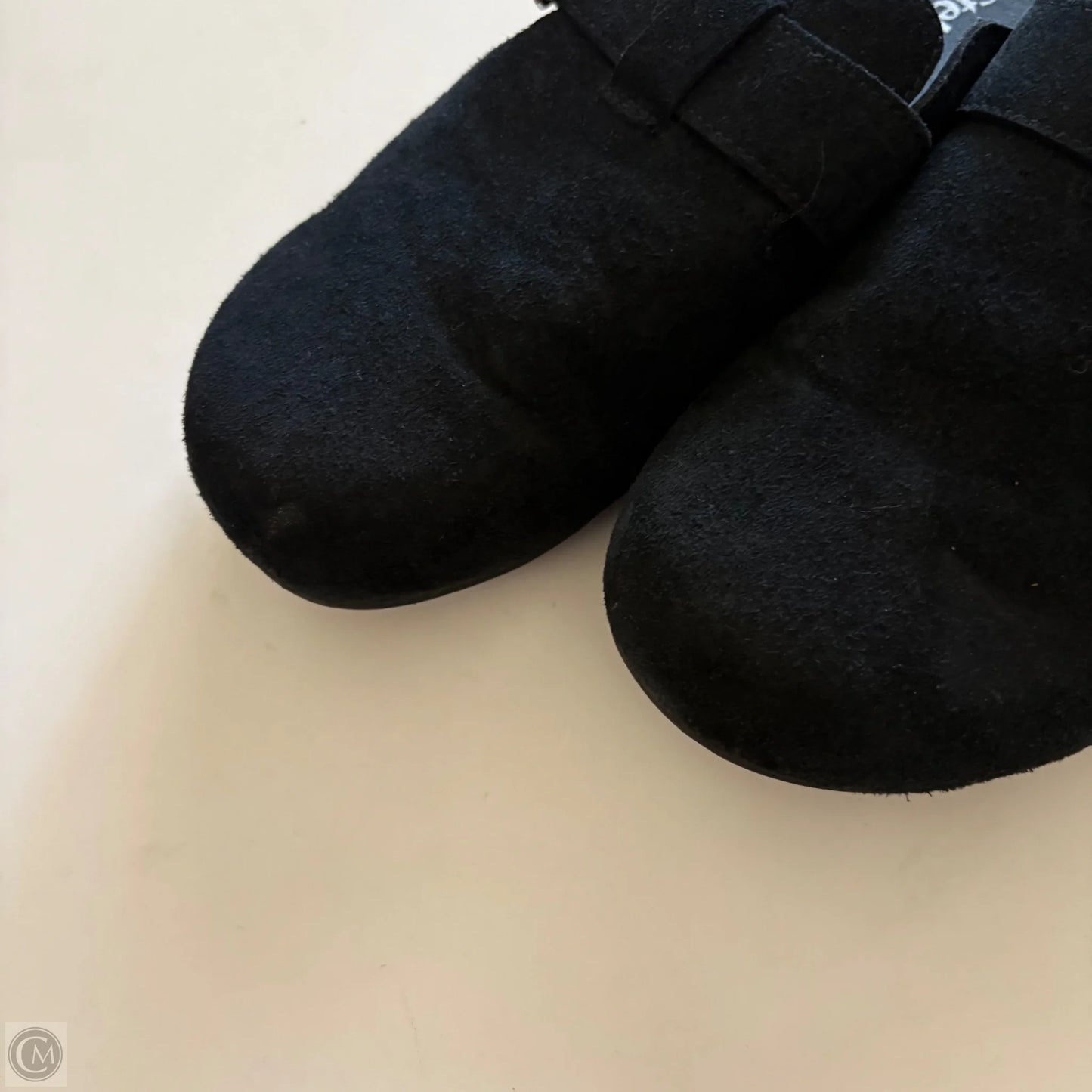 Shoes Flats By STELLE In Black, Size: 9