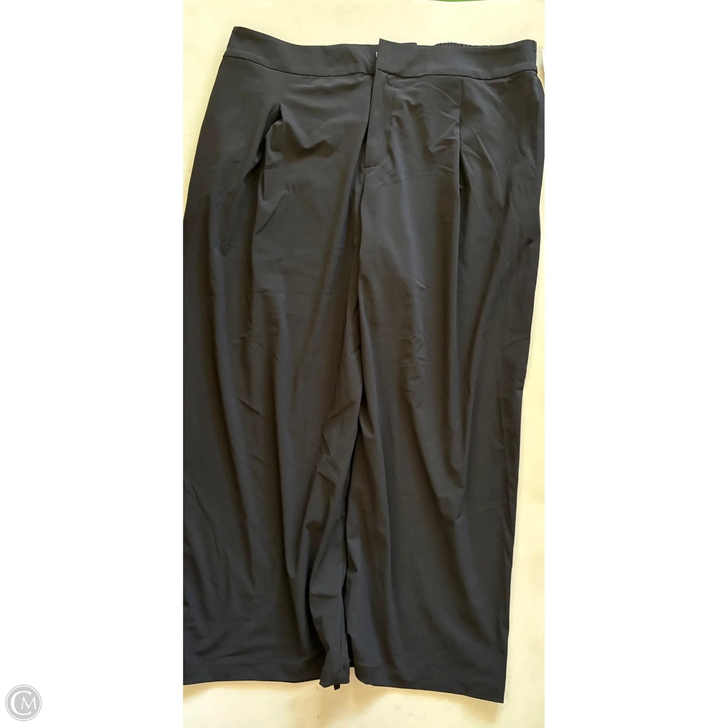 Pants Dress By Athleta In Black, Size: 20