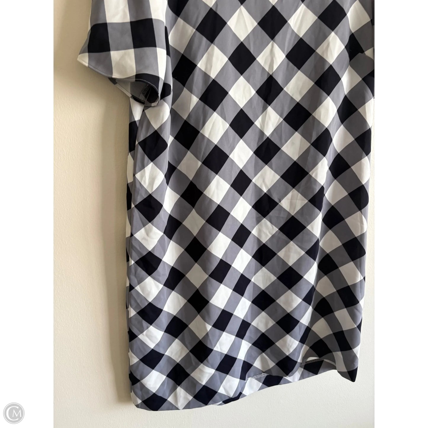 Dress Work By Ann Taylor In Blue, Size: 16