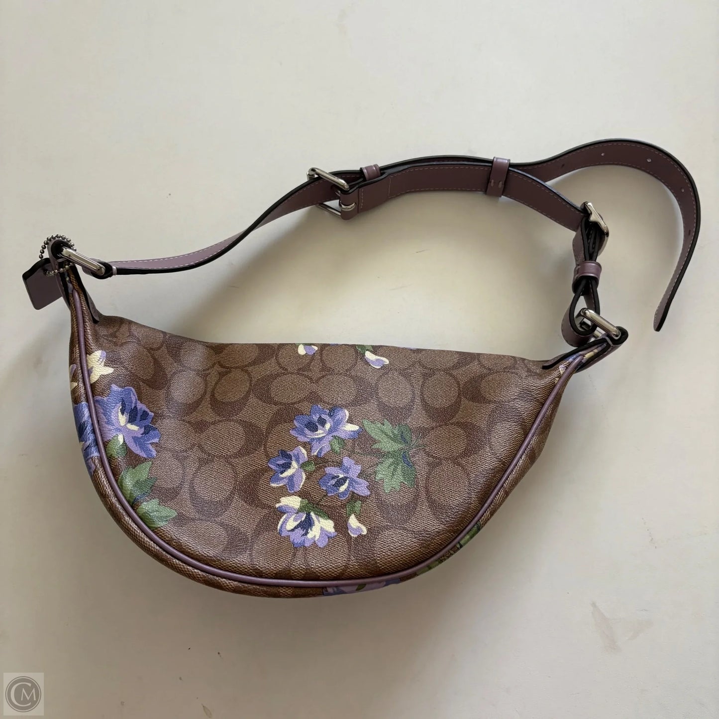 Belt Bag Designer By Coach, Size: Medium