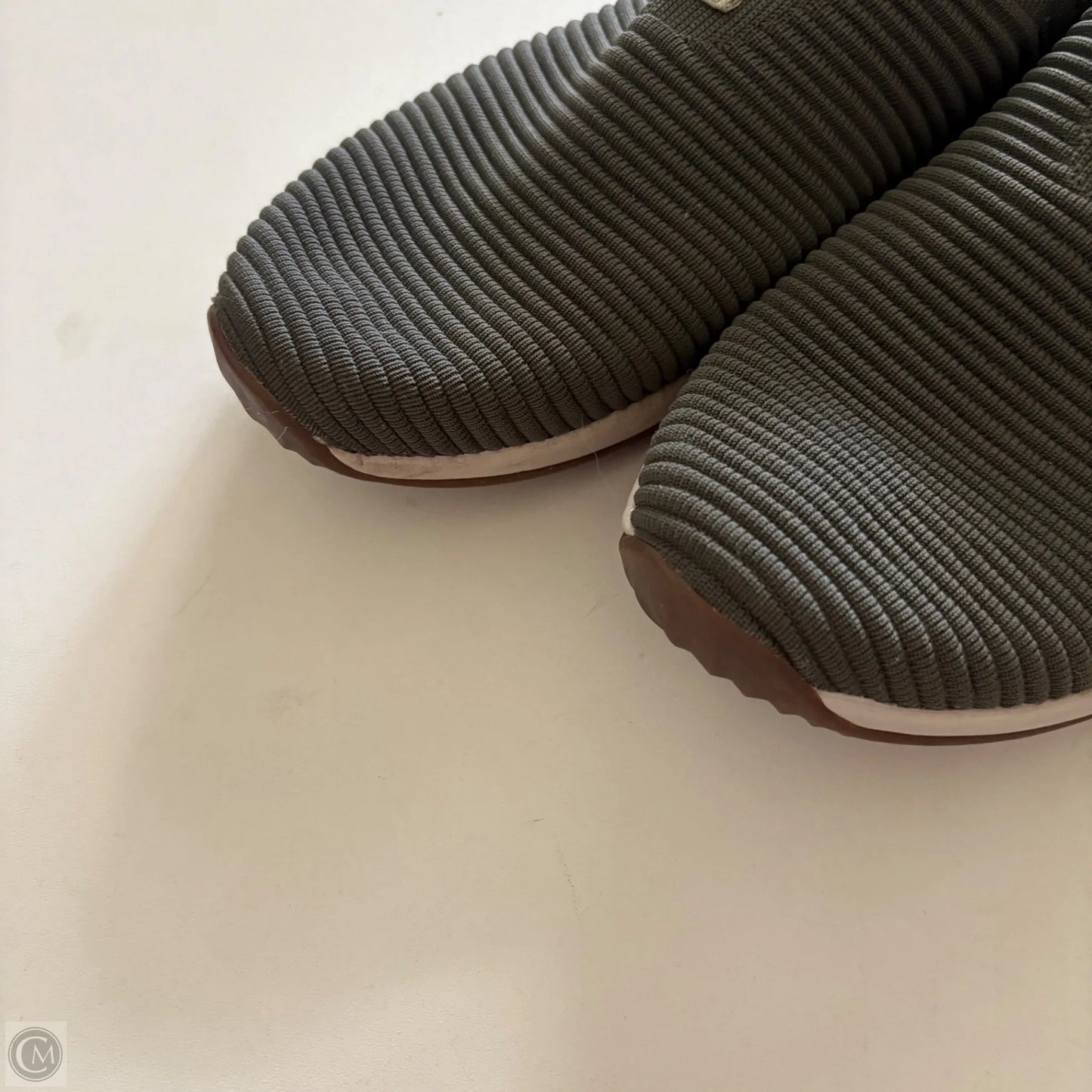 Shoes Sneakers By Ryka In Green, Size: 8.5