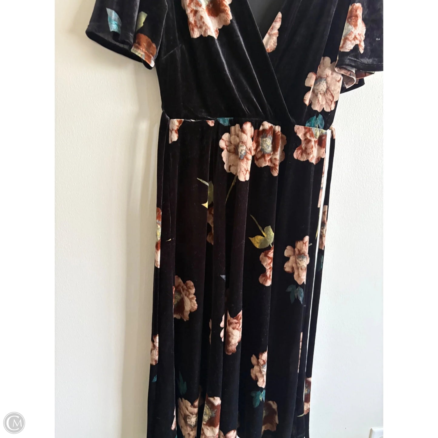 Dress Party Long By June & Hudson In Black, Size: L