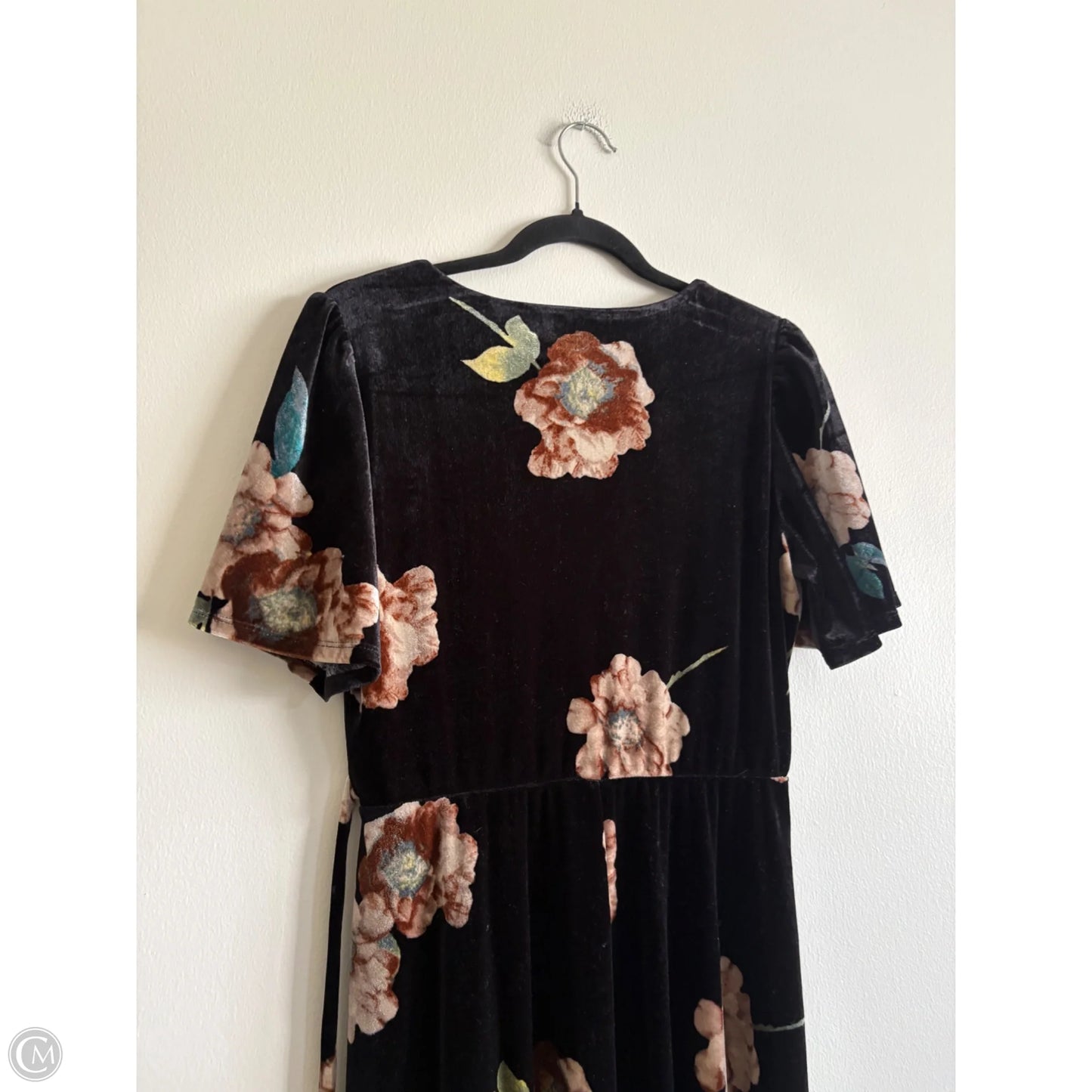 Dress Party Long By June & Hudson In Black, Size: L