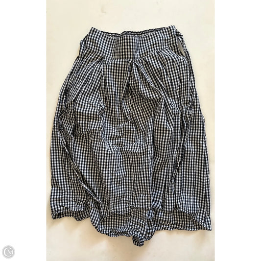 Skirt Mini & Short By Max Studio In Black, Size: M