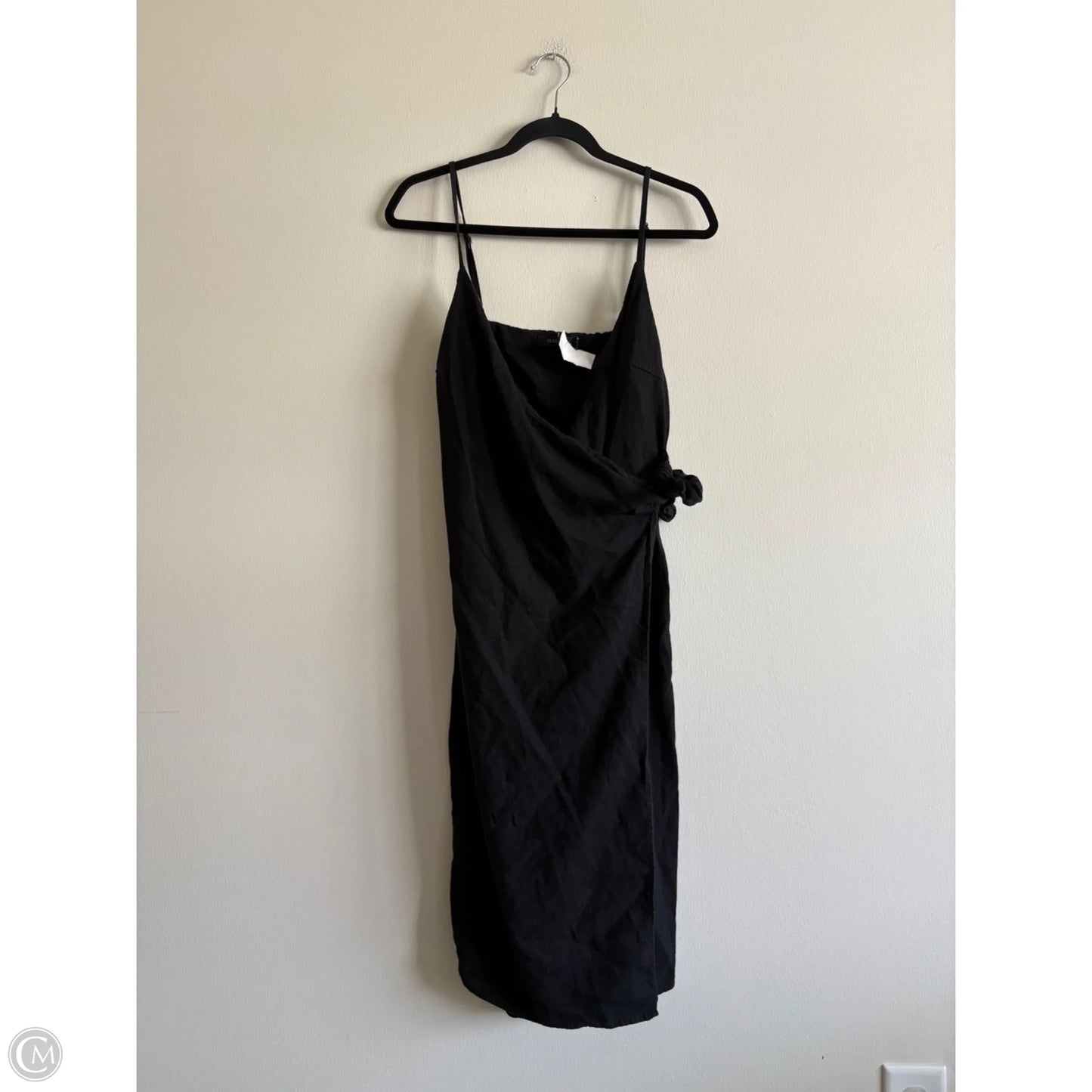 Dress Casual Short By glassons In Black, Size: 12