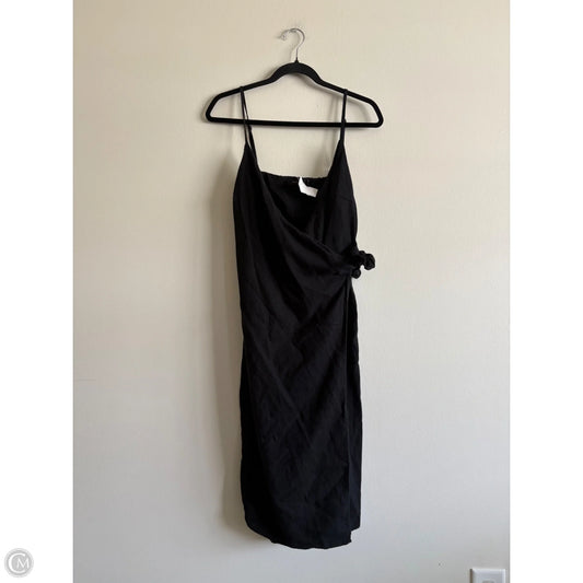 Dress Casual Short By glassons In Black, Size: 12