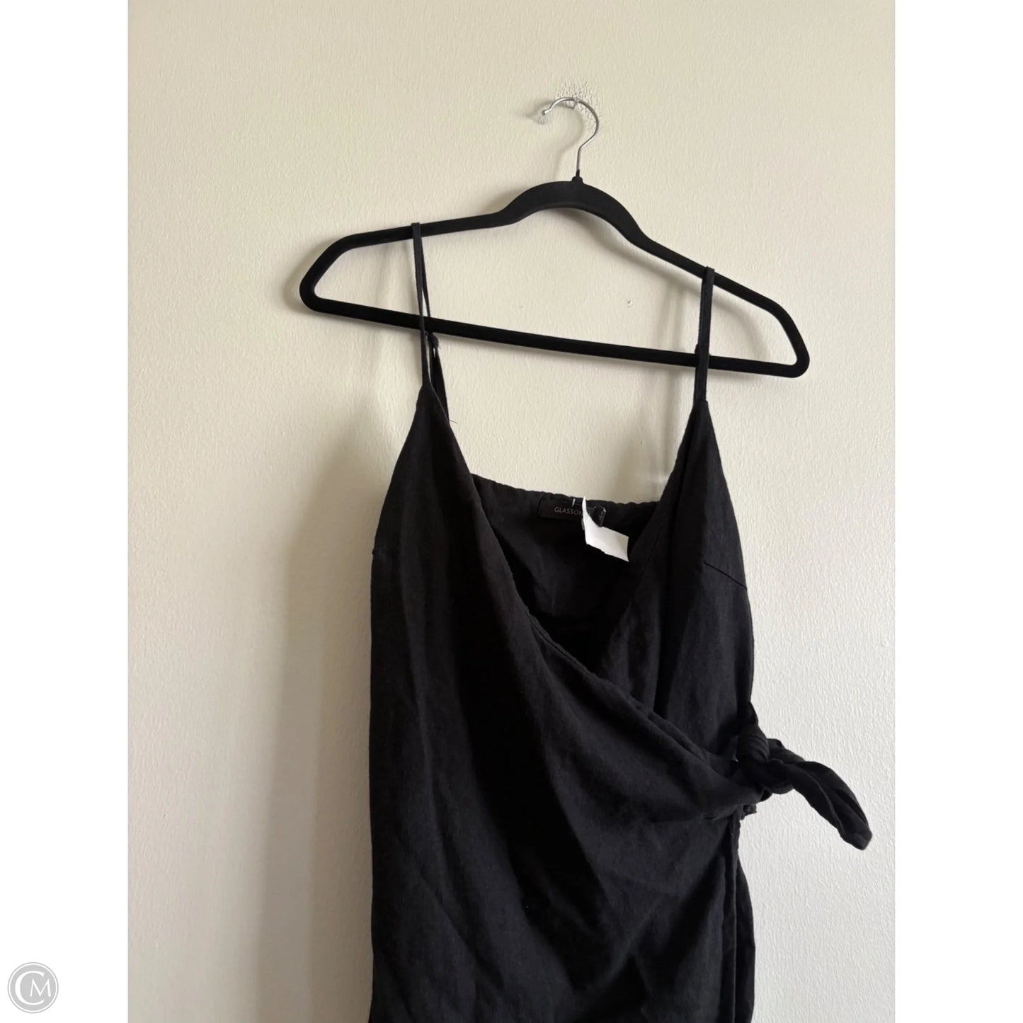 Dress Casual Short By glassons In Black, Size: 12