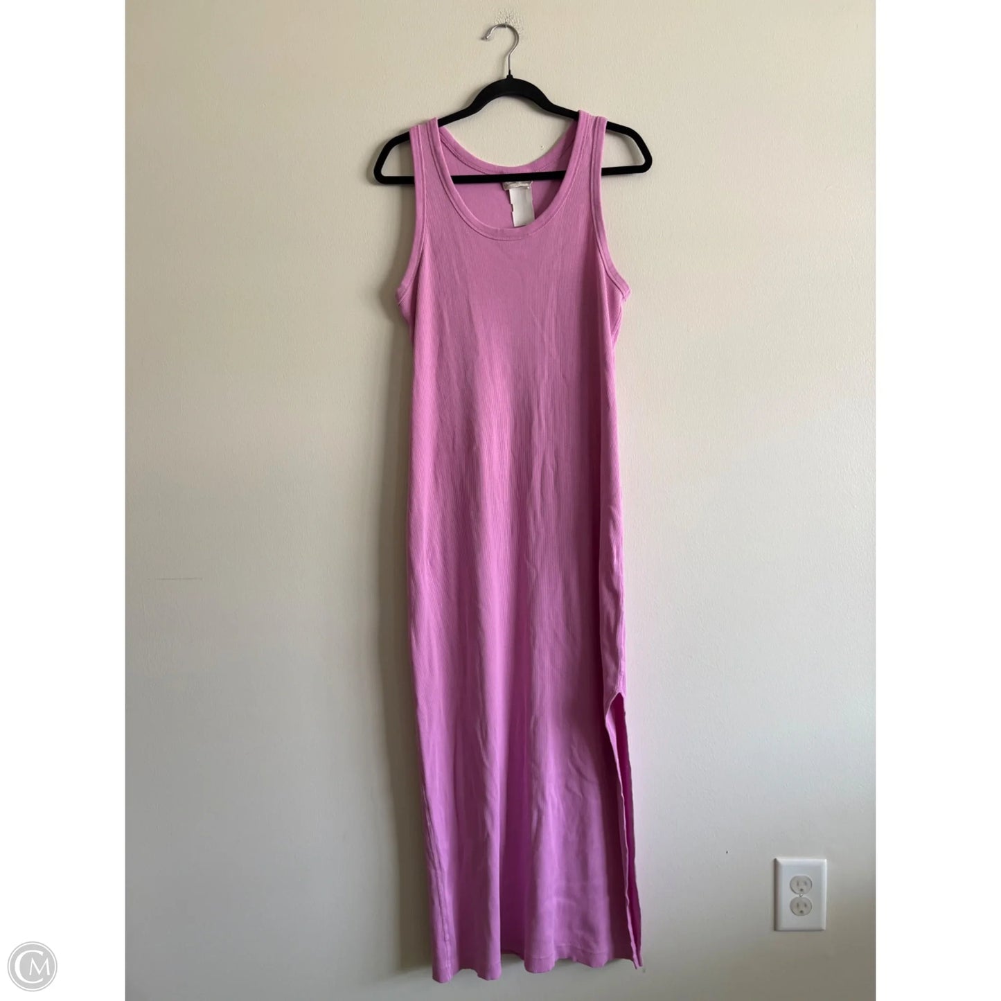 Dress Casual Maxi By Universal Thread In Purple, Size: Xl