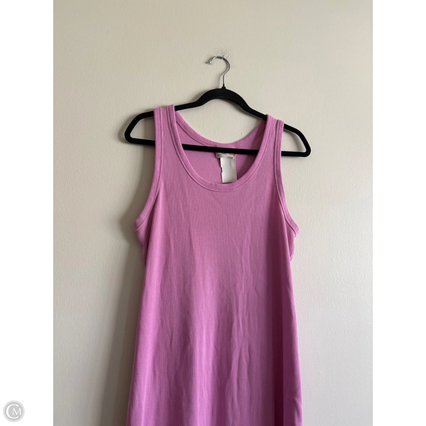 Dress Casual Maxi By Universal Thread In Purple, Size: Xl