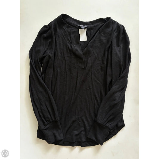 Sweater By Buffalo David Bitton In Black, Size: M