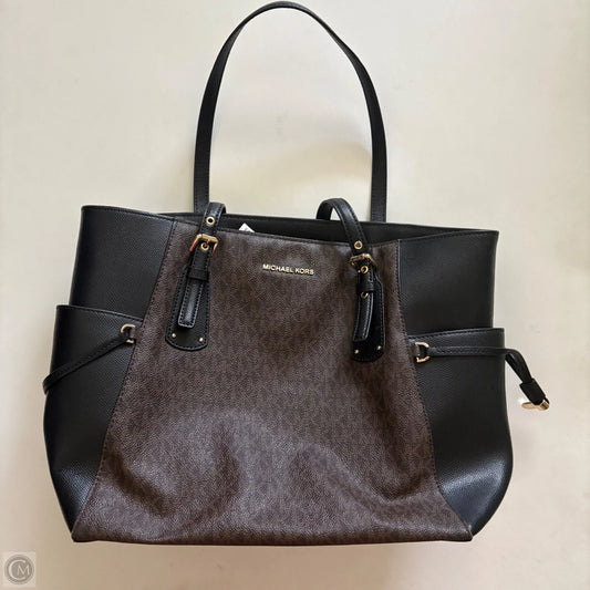 Tote Designer By Michael Kors, Size: Medium