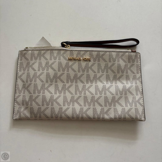 Wristlet Designer By Michael Kors, Size: Large