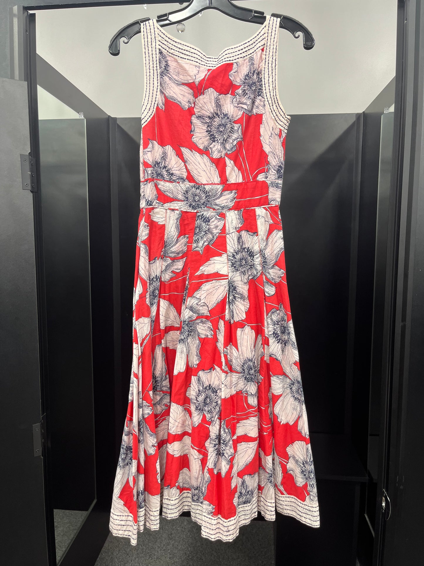 Floral Dress Casual Maxi Phase Eight, Size 10