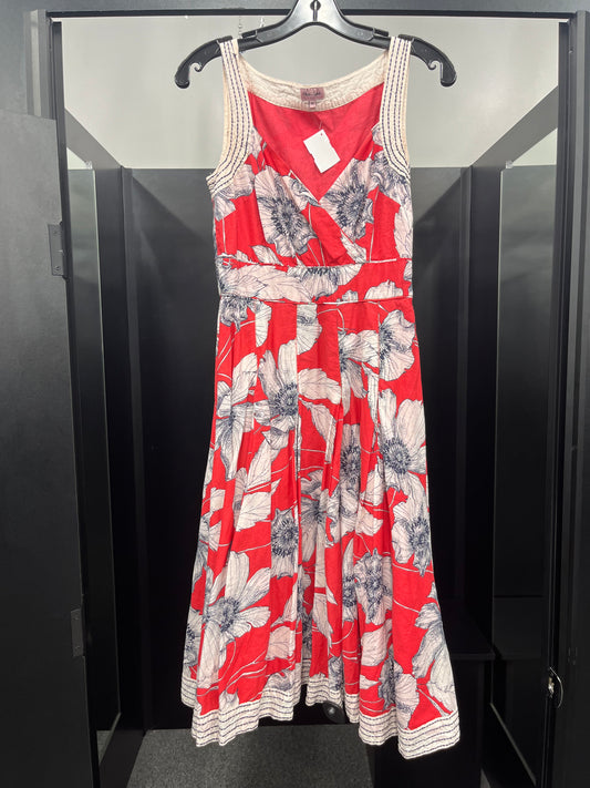 Floral Dress Casual Maxi Phase Eight, Size 10